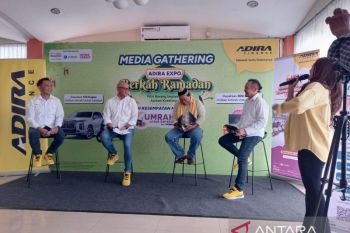 "Adira Expo Berkah Ramadhan" permudah akses pembiayaan di Manado