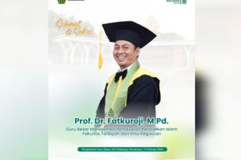 Prof. Fatkuroji dorong madrasah kuasai strategi pemasaran digital