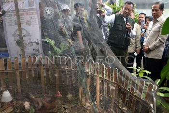 Peluncuran fatwa MUI tentang larangan membuang sampah ke sungai