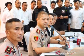 Kapolres tegaskan tindak tegas konvoi sahur di Makassar