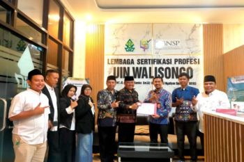 UIN Walisongo siap selenggarakan uji kompetensi mahasiswa