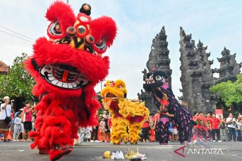 Jelang Imlek, FKUB Lampung imbau umat beragama kedepankan sikap toleransi
