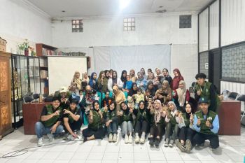 KKN MMK Posko 1 UIN Walisongo gelar workshop edukasi gizi cegah stunting