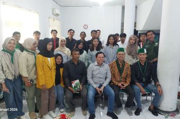 Ketua DPD RI minta anak muda tinggalkan mental inferior