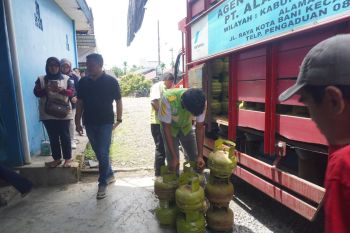 Pemkab Bengkulu Utara kawal distribusi elpiji subsidi jelang Ramadhan