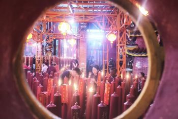 Imlek 2026, Warga Tionghoa Lampung harap kerukunan terjaga dalam bingkai NKRI