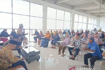 UM Bima perkuat kegiatan sosial dan halal bihalal jelang Ramadan 1447 Hijriah