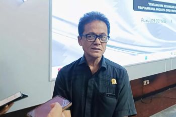 DPRD Kalteng dorong sinergi pemprov dan kabupaten optimalkan PAD pajak