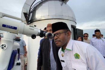 Kemenag Papua ingatkan warga saling hargai meski terjadi perbedaan awal puasa