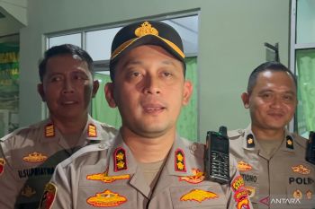 Kapolres Bogor: Tindak tegas pelaku tawuran berkedok SOTR