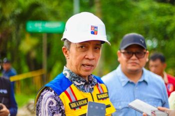 Pemkot Bogor gunakan metode mekanis pertama kalinya dalam perbaiki jalan