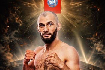 Samedov TKO Gutierrez untuk rebut gelar juara dunia WBA