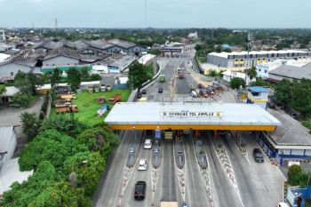 83.426 kendaraan masuk Medan di libur Imlek 13-16 Februari