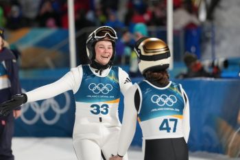 Sorotan hari ke-9 Olimpiade Musim Dingin Milan-Cortina 2026