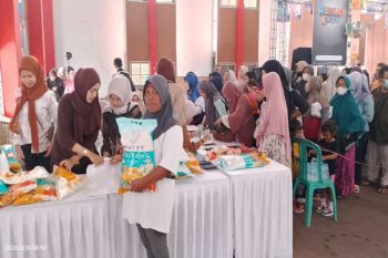 Pekalongan memperkuat pengendalian harga pangan jaga stabilitas inflasi