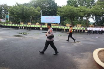 Polresta Padang siaga penuh jaga keamanan selama Ramadhan