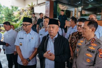 Menhub: Lima jalur penyeberangan laut disiapkan untuk lintas Jawa-Sumatera
