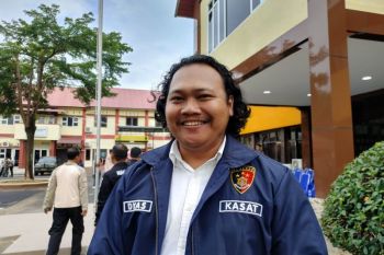 "Operasi Pekat" Polresta Padang berandil jaga keamanan Ramadhan