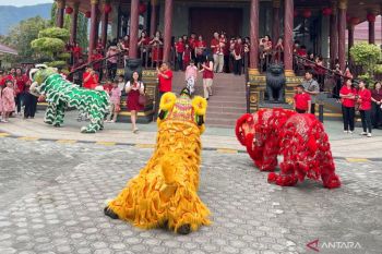 PSMTI Sulteng: Imlek momentum perkuat harmonisasi antarumat