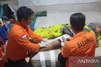 Tim SAR evakuasi pendaki terjatuh di Gunung Rante Banyuwangi