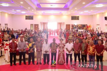 Ketua DPRD Belitung rayakan Imlek bersama tingkatkan persaudaraan