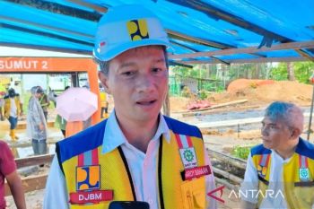 BBPJN fokuskan pembenahan jalan di lima wilayah Sumut pascabencana