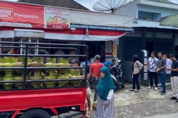 Polres Rejang Lebong selidiki penjualan elpiji bersubsidi lebihi HET