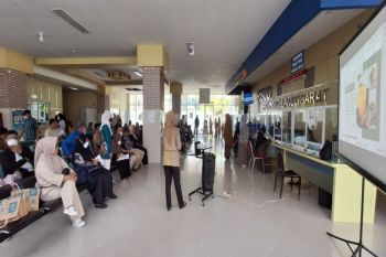 RSUD Sulawesi Barat edukasi masyarakat penggunaan obat saat berpuasa