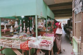 Penajam pantau harga dan pasokan pangan hadapi Ramadhan