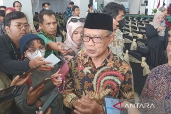 Haedar Nashir ajak umat Islam jadikan puasa perekat sosial