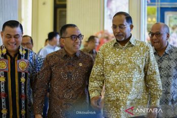 Indonesia-Malaysia perkuat kolaborasi riset dan pendidikan