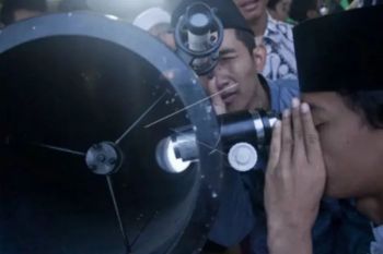 Hilal awal Ramadhan mustahil terlihat di Yogyakarta