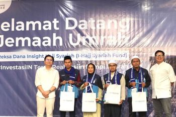 Bank Muamalat hadirkan reksa dana yang dukung umrah