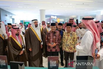 Pemerintah Indonesia mitigasi jamaah umrah imbas penutupan ruang udara di Timur Tengah