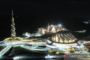 Tol IKN dibuka mulai 04.30 Wita dukung Shalat Id di Masjid Nusantara