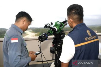 Pantauan hilal IKN tandai sejarah penentuan Ramadhan