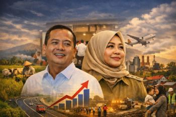 Sekjen PBNU: Jokowi unggul atas Prabowo