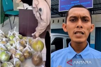 SPPG klarifikasi soal MBG bagi kelapa di Muara Badak