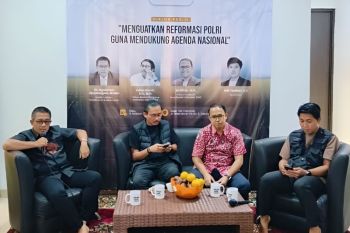 Analis menilai aspek kultural jadi paling relevan dalam reformasi Polri