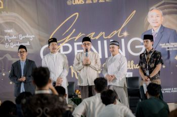 UMS gelar Grand Opening Gema Kampus Ramadan, ajak mahasiswa sebarkan manfaat
