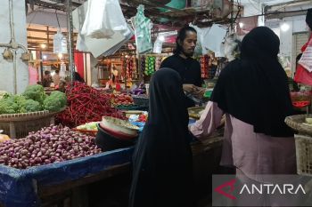 Harga cabai rawit di Tangerang tembus Rp120 ribu per kilogram