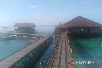 Bupati Berau tekankan budaya hidup bersih dari sampah tarik wisatawan ke Maratua