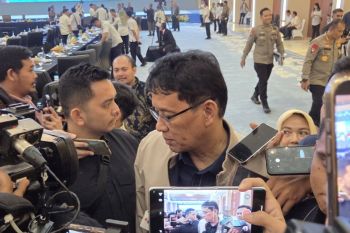 Menkeu pastikan THR ASN, TNI, dan Polri cair pekan pertama Ramadhan