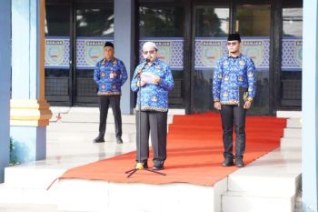 Wabup Banjar apresiasi capaian SAKIP meningkat