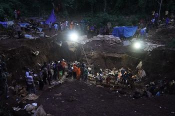 Pemkot Jayapura minta masyarakat hentikan aktivitas tambang emas ilegal