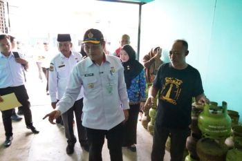 Pemprov Bengkulu pastikan stok elpiji aman saat Ramadhan1447 H