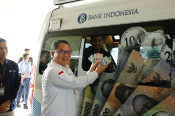 Bank Indonesia Bengkulu buka layanan tukar uang di rumah ibadah