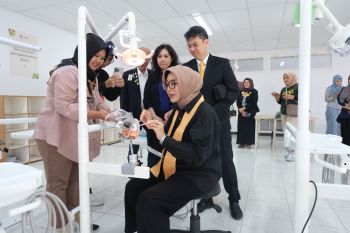 DWP Kemensos sebut kualitas pendidikan tinggi makin baik
