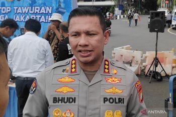 Polres Natuna patroli ke SPBU guna mencegah kecurangan