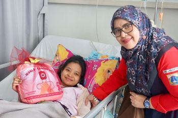 Peringati Hari Kanker Sedunia, PMI DKI maksimalkan pelayanan darah bagi pasien kanker